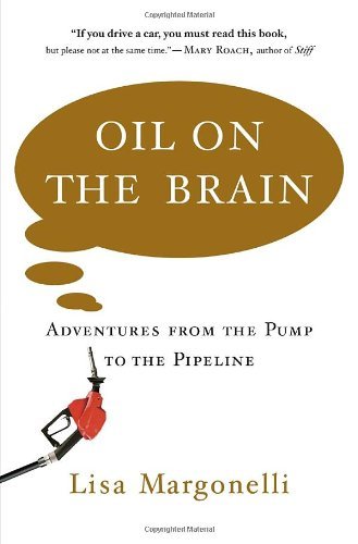 Oil on the Brain book cover