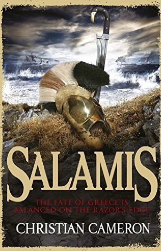 Salamis book cover