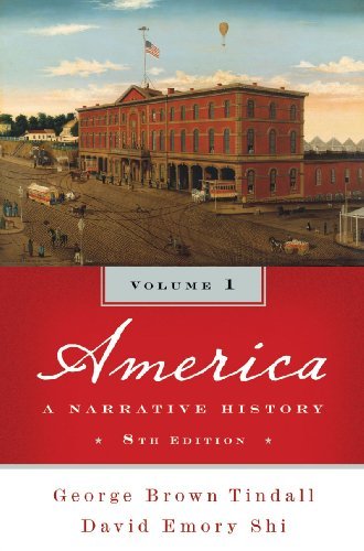 America book cover