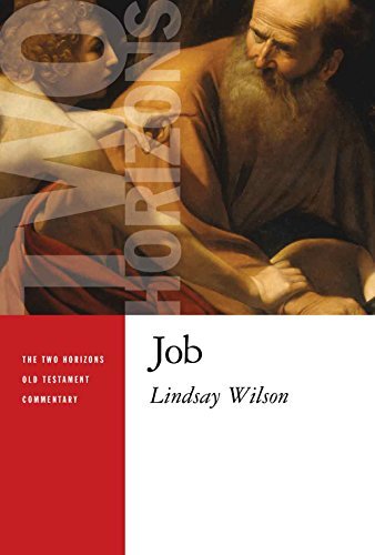 Job (Two Horizons Old Testament Commentary book cover