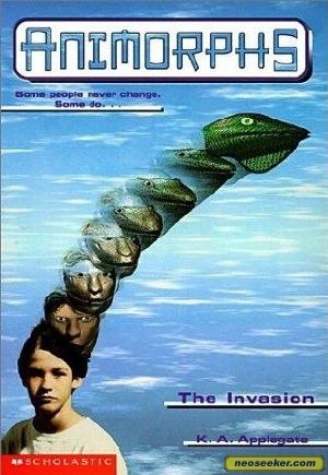 The Invasion (Animorphs, #1)