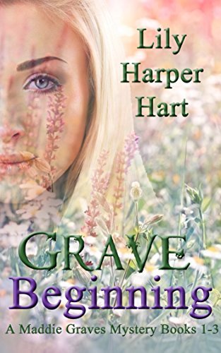 Maddie Graves Mystery book cover 1