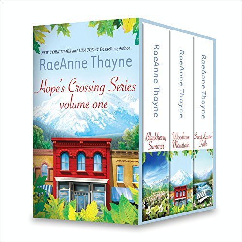 Hope's Crossings Series, Volume One: Blackberry Summer \ Woodrose ...