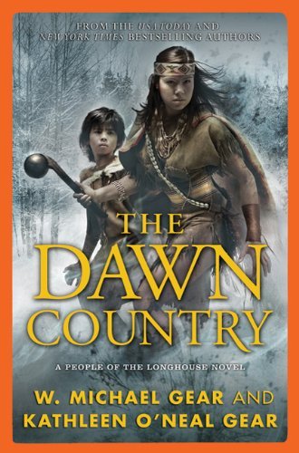 The Dawn Country book cover