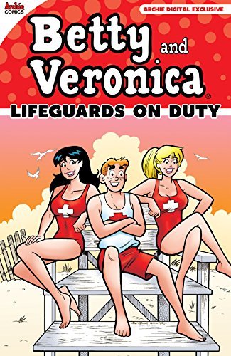Betty & Veronica book cover