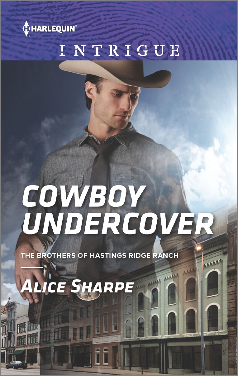 Cowboy Undercover book cover