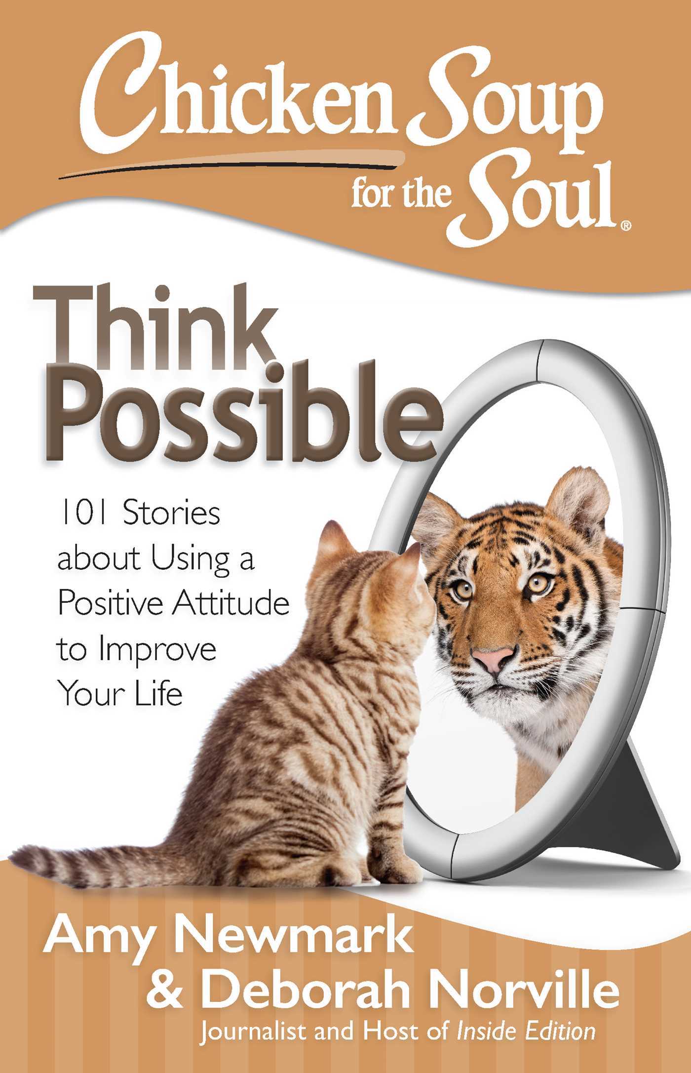 Chicken Soup for the Soul book cover