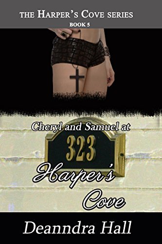 Cheryl and Samuel at 323 Harper's Cove book cover