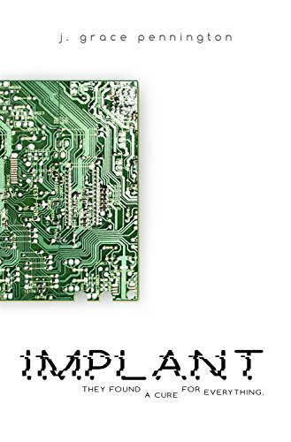 Implant book cover