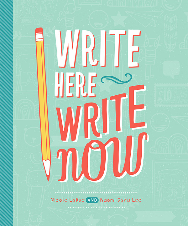Note For Write Now Write Here Write Now by Naomi Davis Lee | Goodreads