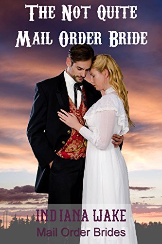 The Not Quite Mail Order Bride book cover