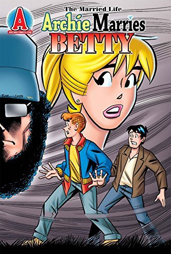 Archie Marries Betty #17 book cover