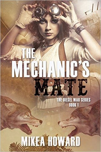 The Diesel War book cover 1