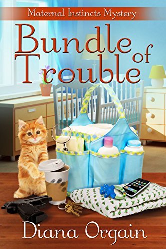 Bundle of Trouble book cover