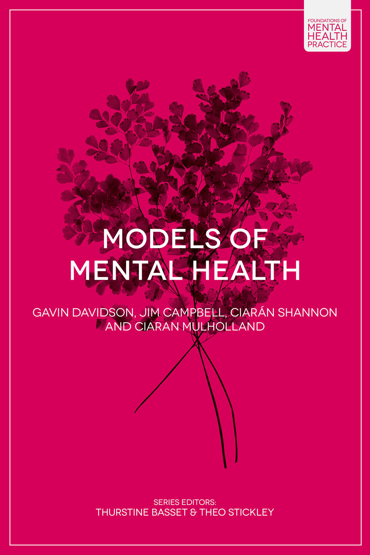 Models of Mental Health book cover