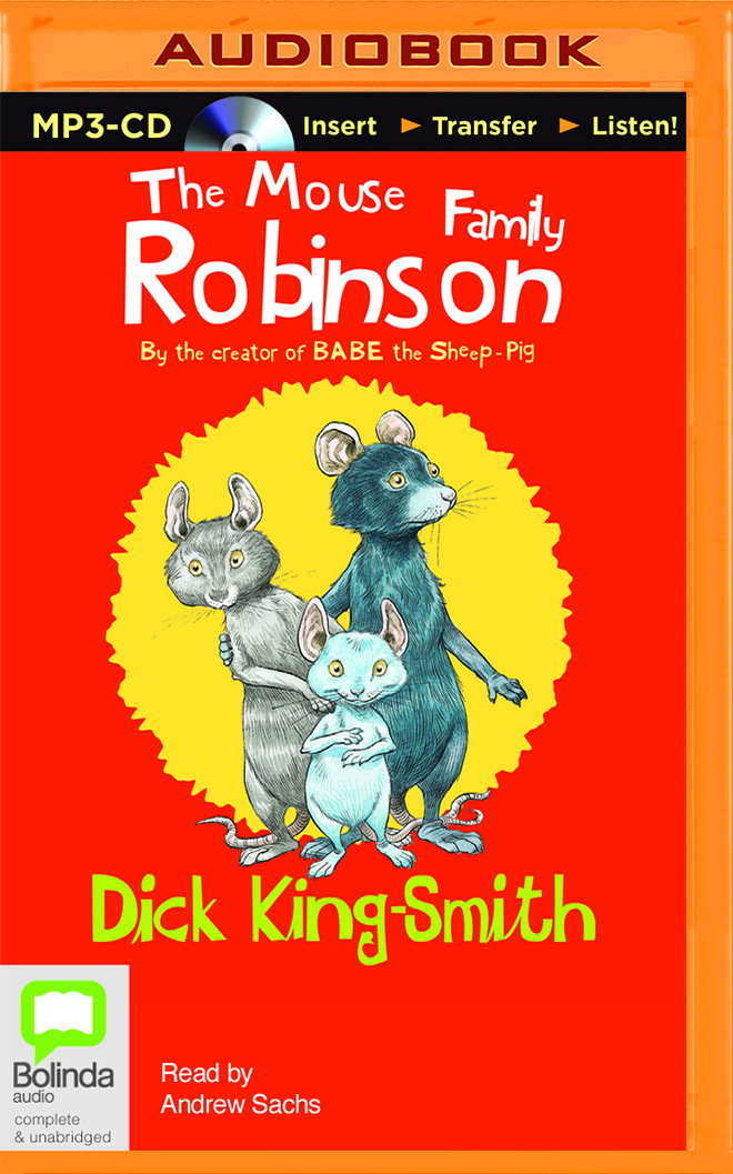 The Mouse Family Robinson by Dick King-Smith | Goodreads