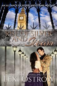 Alliance of Silver and Steam book cover 1