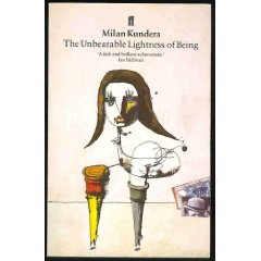 The Unbearable Lightness Of Being