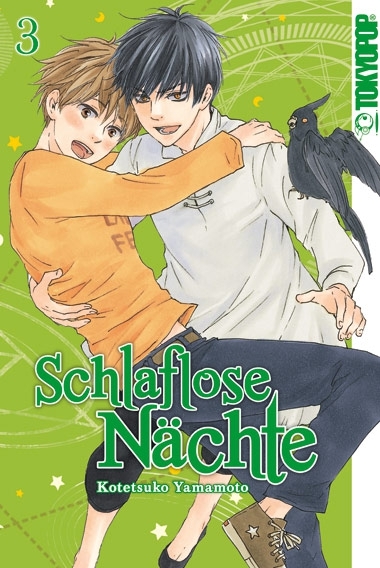 Schlaflose Nächte, Band 3 book cover