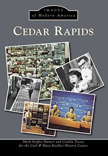 Cedar Rapids book cover