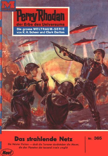 Perry Rhodan 365 book cover