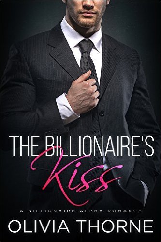 The Billionaire's Kiss book cover