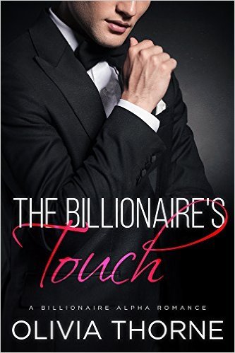 The Billionaire's Touch book cover