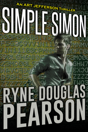 Simple Simon (Art Jefferson, #4) by Ryne Douglas Pearson | Goodreads