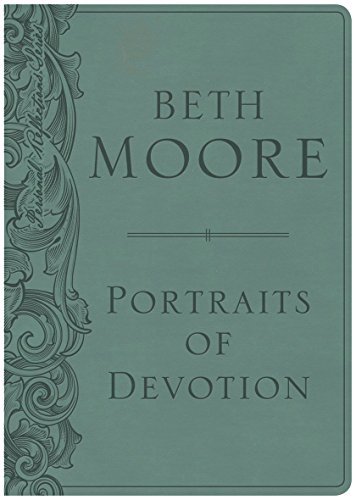Portraits of Devotion book cover