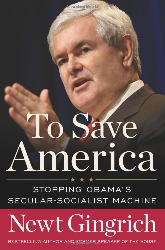 To Save America book cover