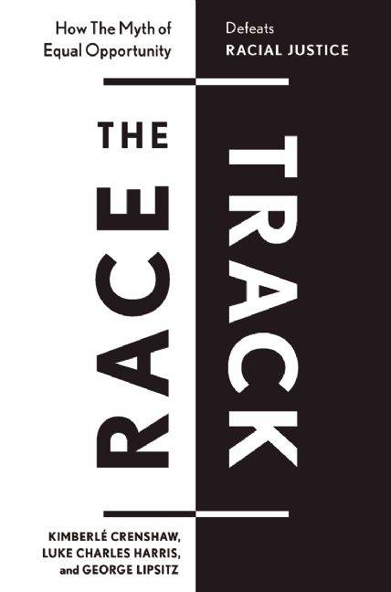 The Race Track book cover