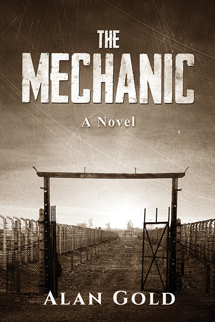 The Mechanic book cover