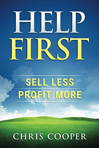 Help First: Sell Less, Profit More