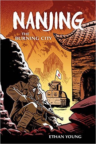 Nanjing book cover