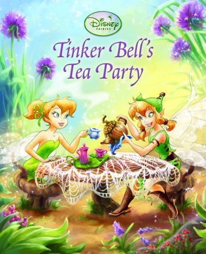 Tinker Bell's Tea Party