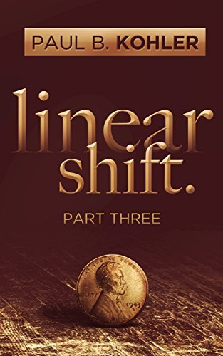 Linear Shift, Part Three book cover
