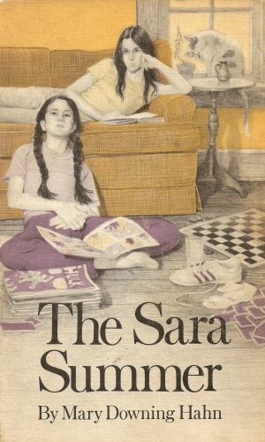 Sara Summer by Mary Downing Hahn | Goodreads