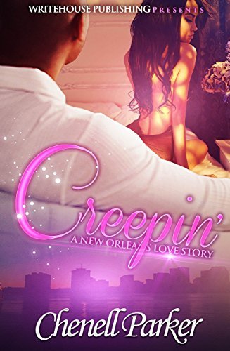 Creepin' book cover 1