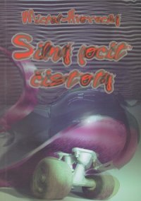 Silný pocit čistoty book cover