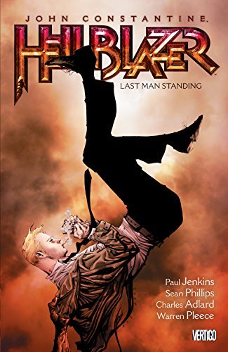 Hellblazer, Vol. 11: Last Man Standing