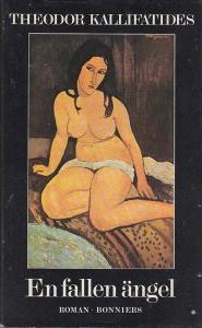 En fallen ängel book cover