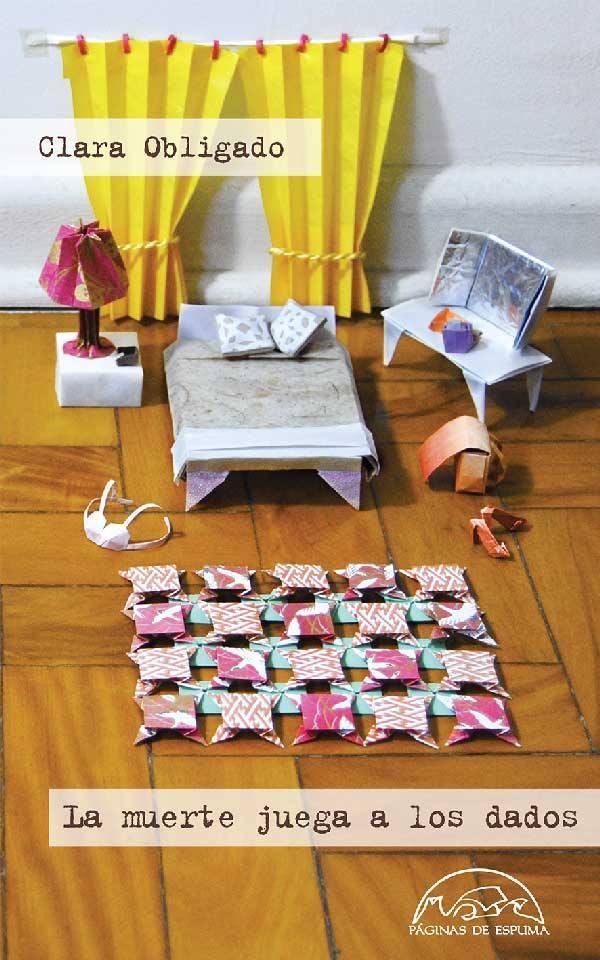 La muerte juega a los dados book cover