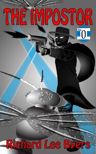 The Impostor book cover 3