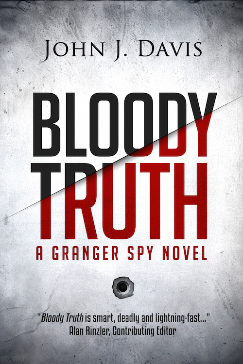 Bloody Truth cover