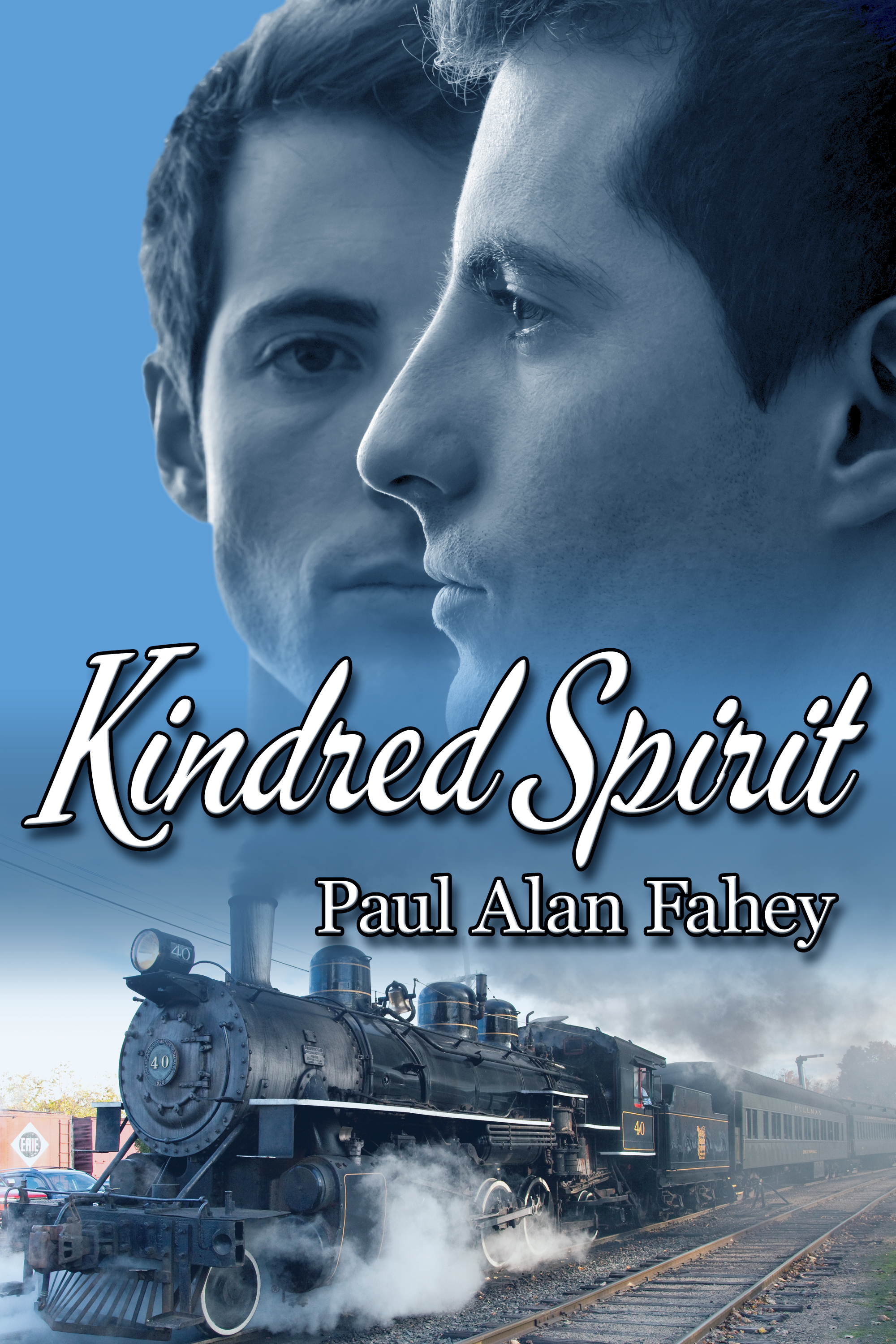 Kindred Spirit book cover