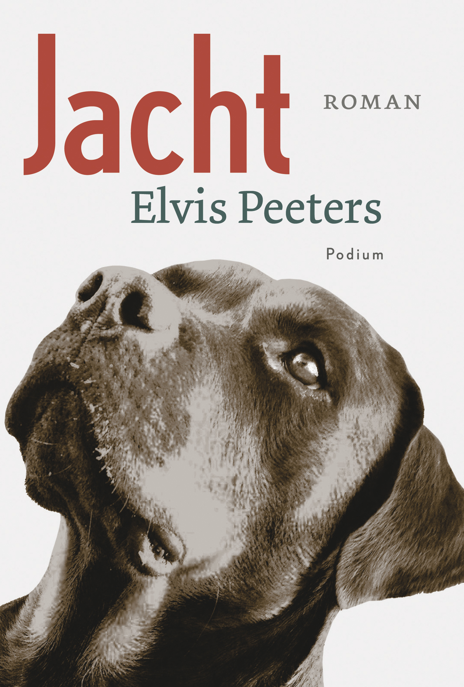 Jacht book cover