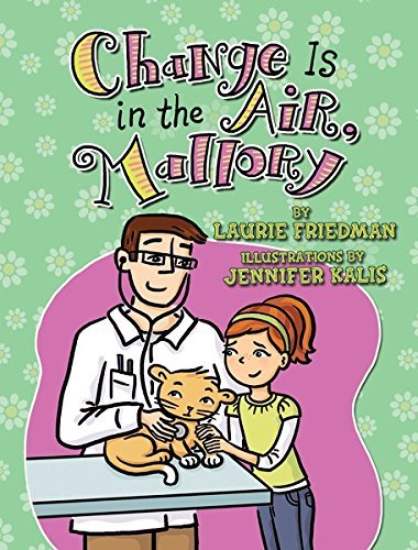 Change Is in the Air, Mallory book cover