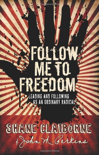 Follow Me to Freedom book cover