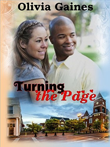 Turning the Page book cover