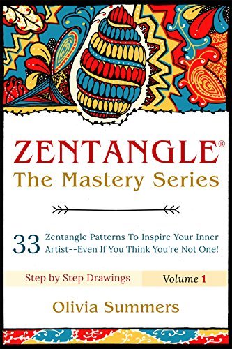 Zendoodle: 33 Zendoodle Patterns to Inspire Your Inner Artist - Even if You Think You're Not One!